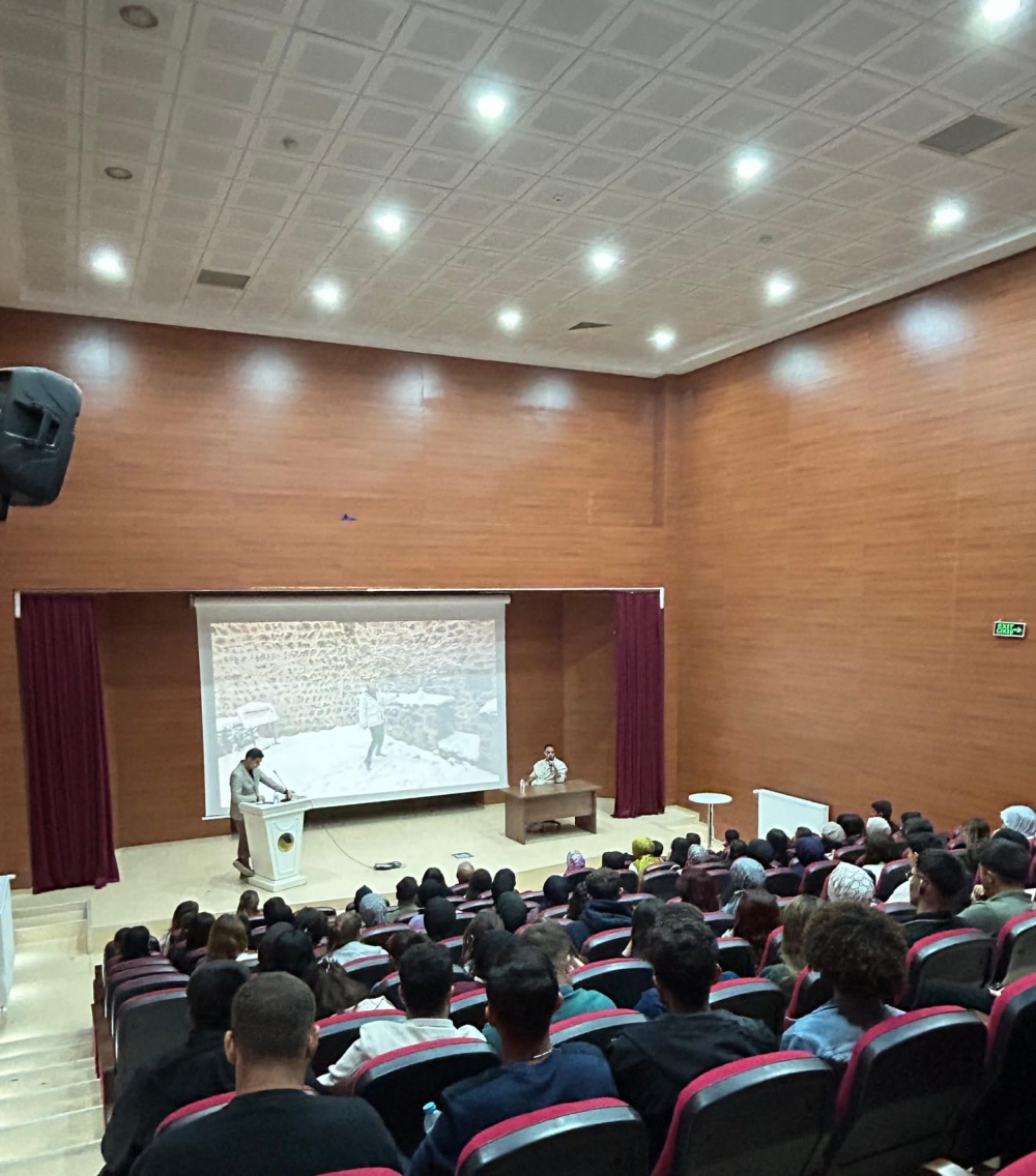 Öğrencilerle Yaratıcı Fikirler Paylaşıldı