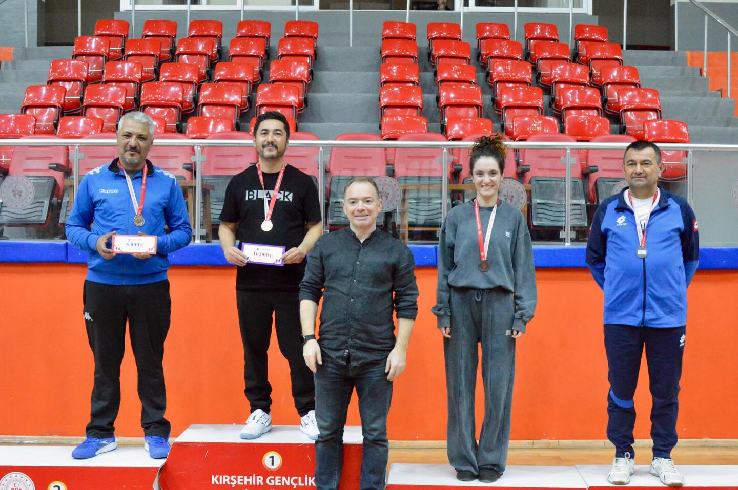 Öğretmenler Günü Coşkusunda Masa Tenisi Rüzgârı (5)