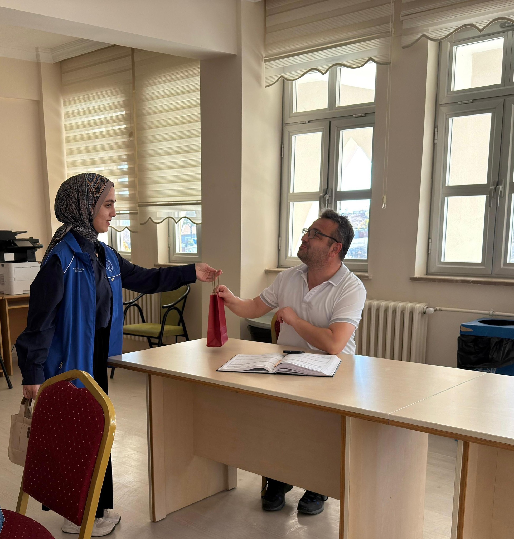 Öğretmenler Günü Kırşehir’de Taçlandı