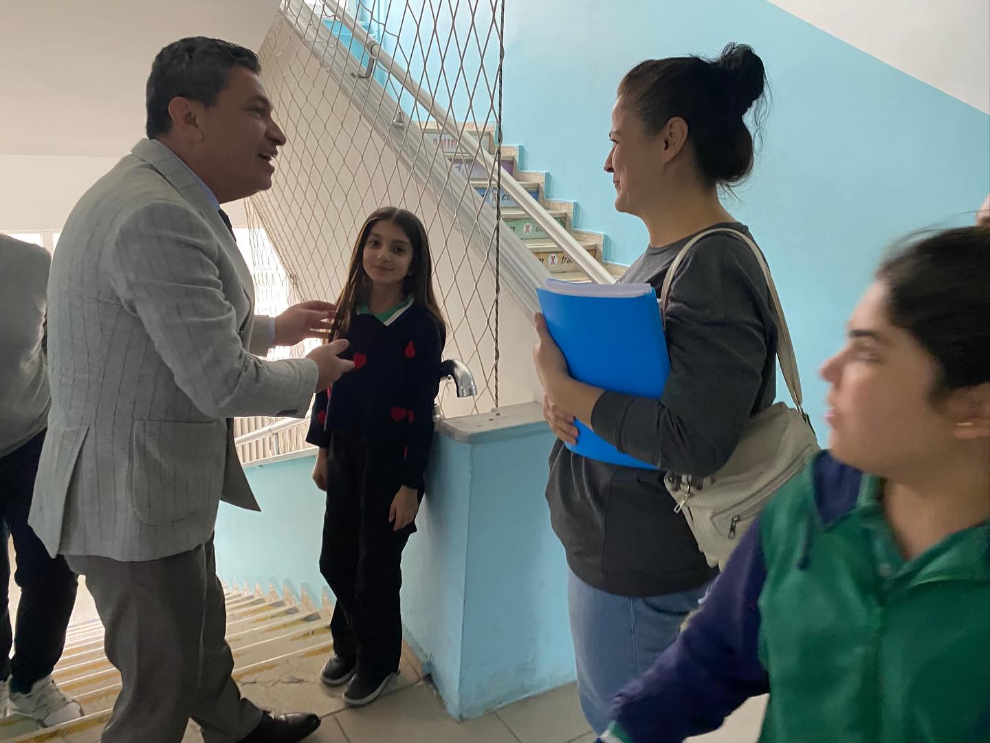 Örsan,Okullarda Başarı Için Sahada 3