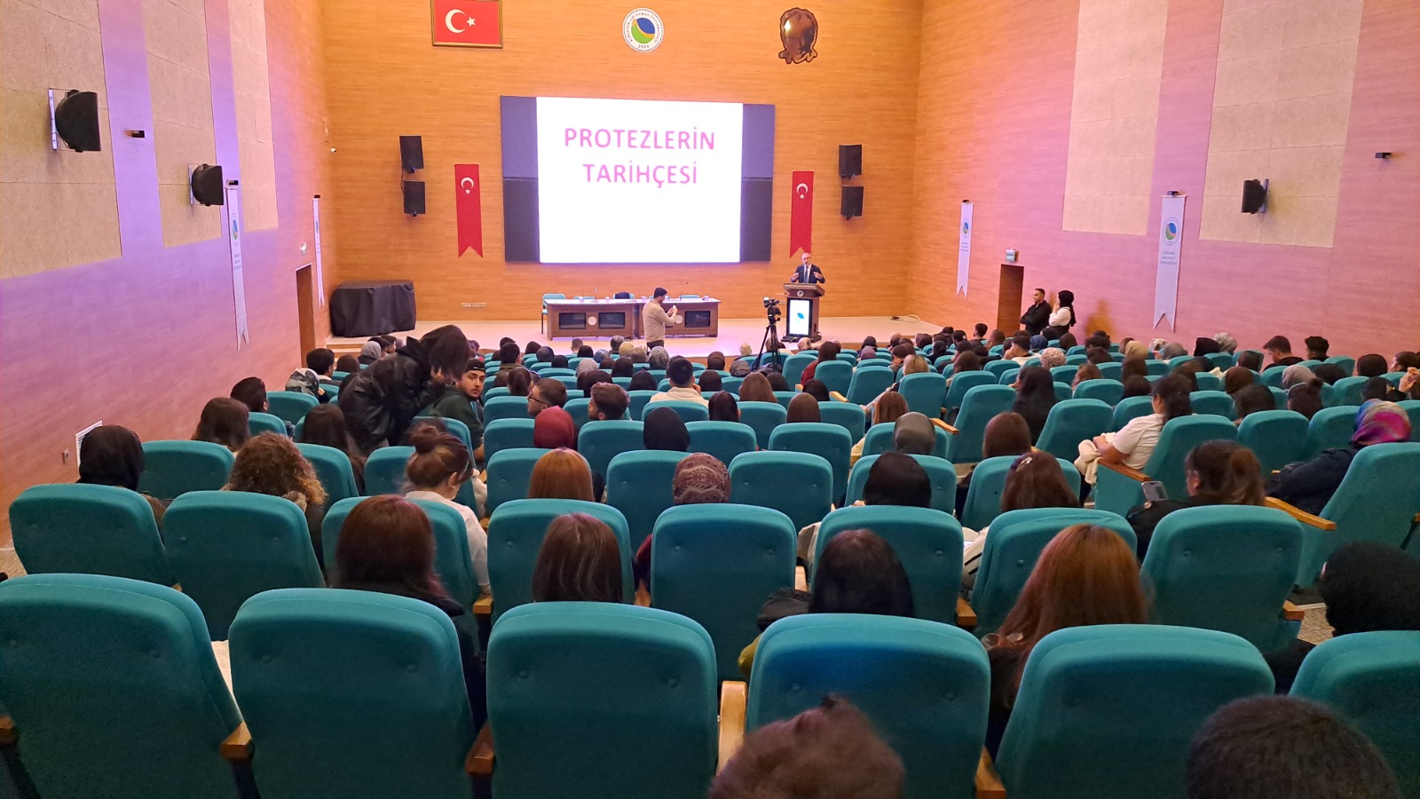 Ortez Protez Sektörü Ahi Evran’da Konuşuldu (10)