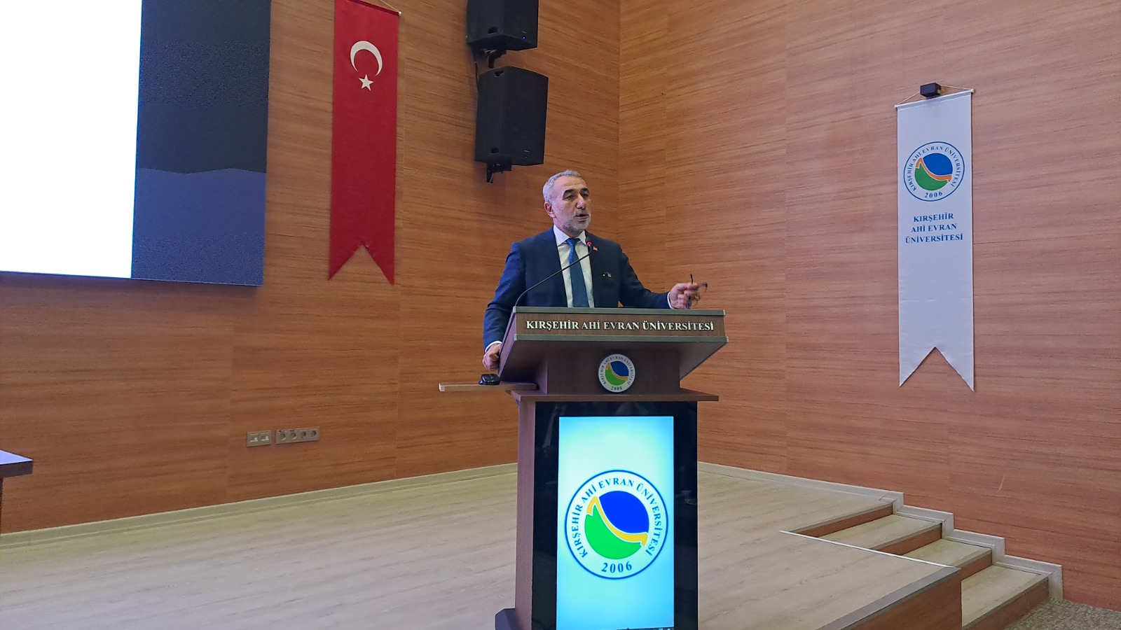 Ortez Protez Sektörü Ahi Evran’da Konuşuldu (9)