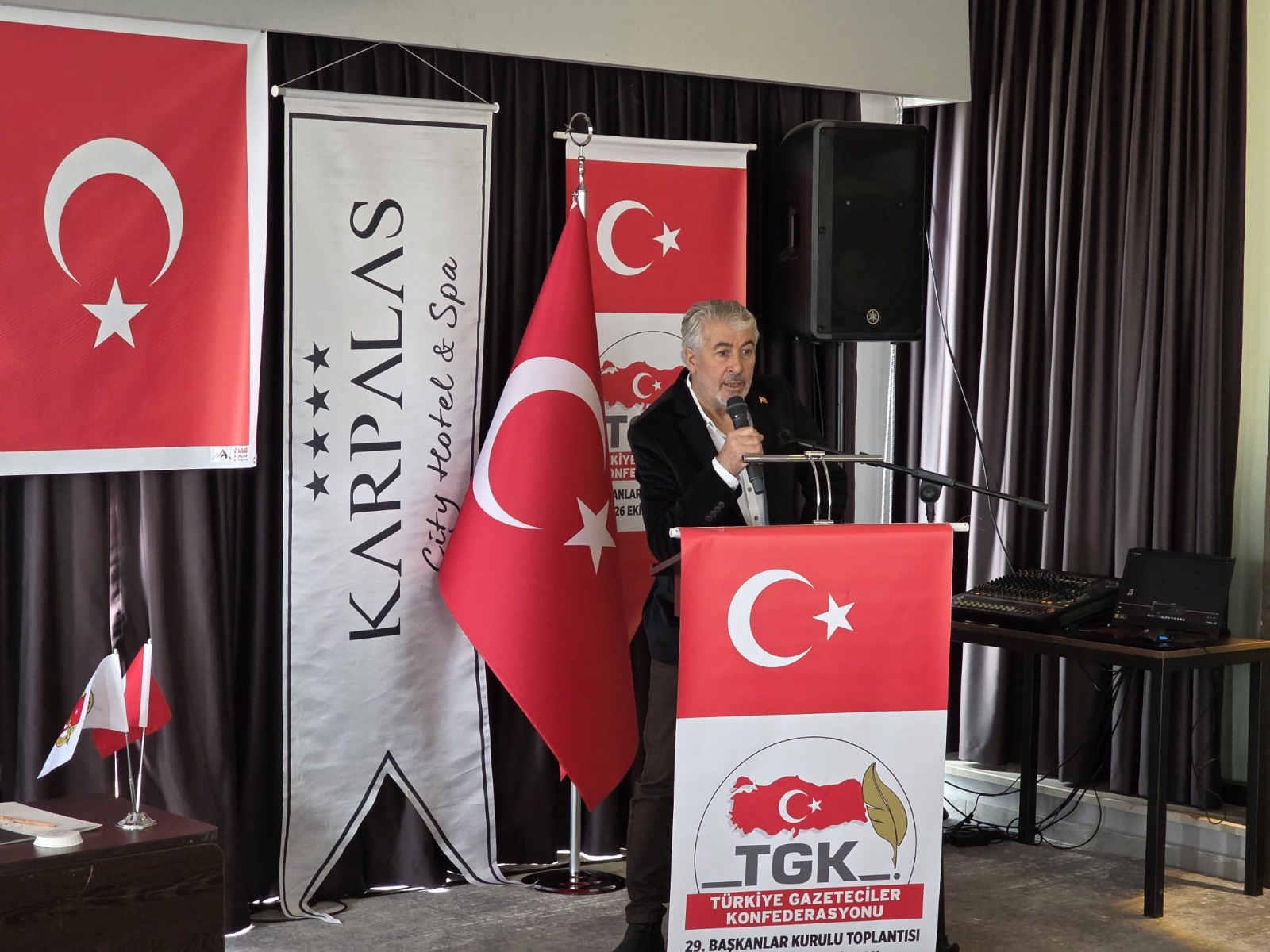 Osman Koca Federasyon Başkanlığı’na Aday Oldu 2