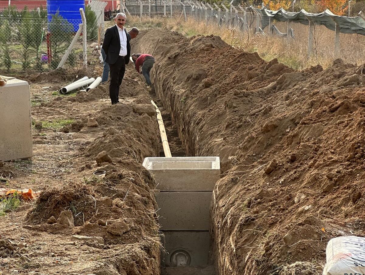 Özbağ’da Parselasyon Çalışmaları Tamamlandı 2