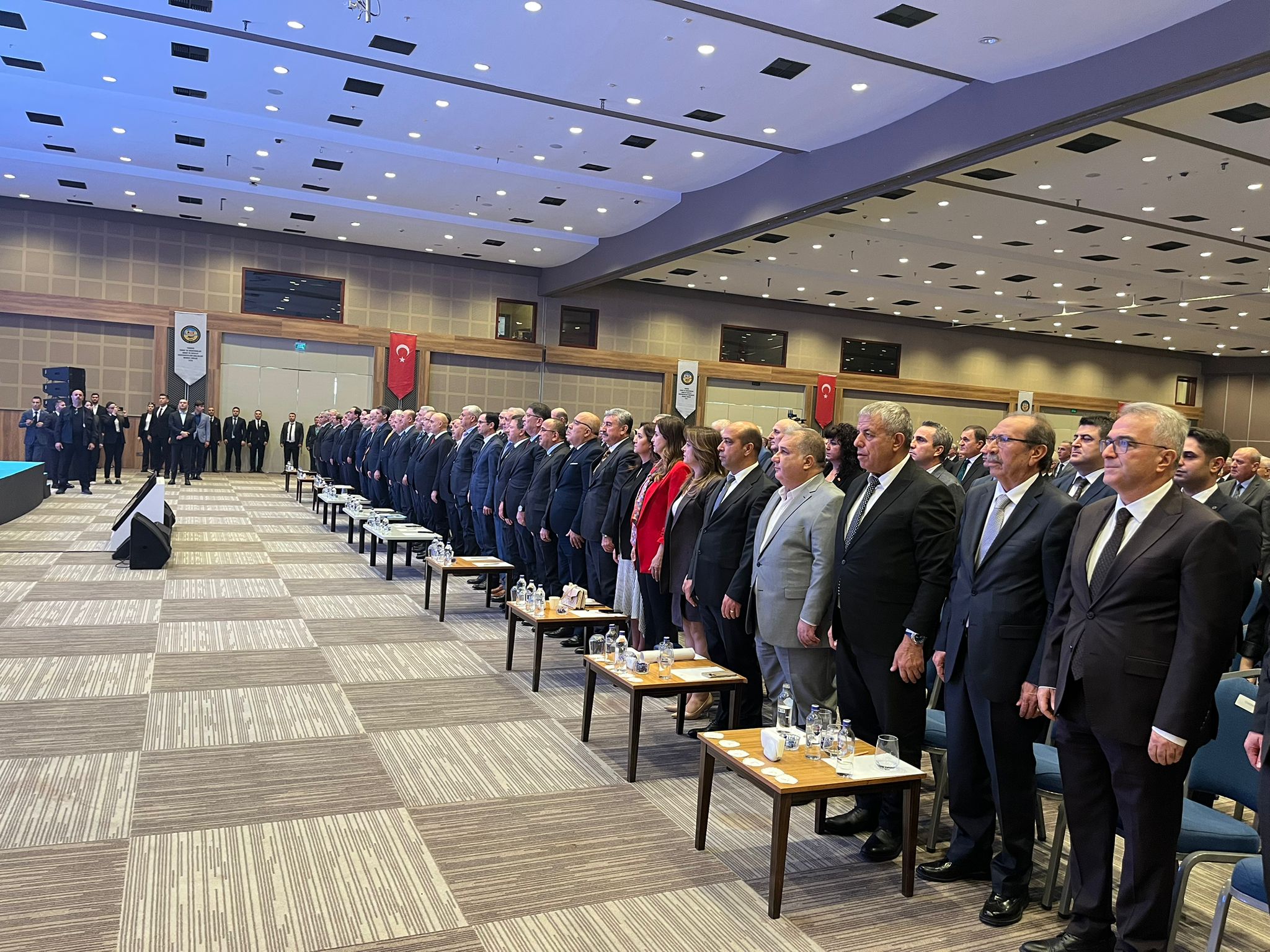 Öztürk Ve Bakan Bolat Ile Antalya’da Buluştu2