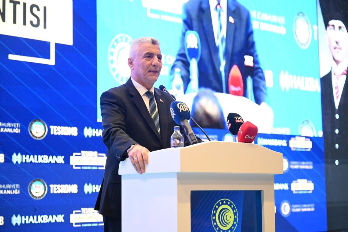 Öztürk Ve Bakan Bolat Ile Antalya’da Buluştu4