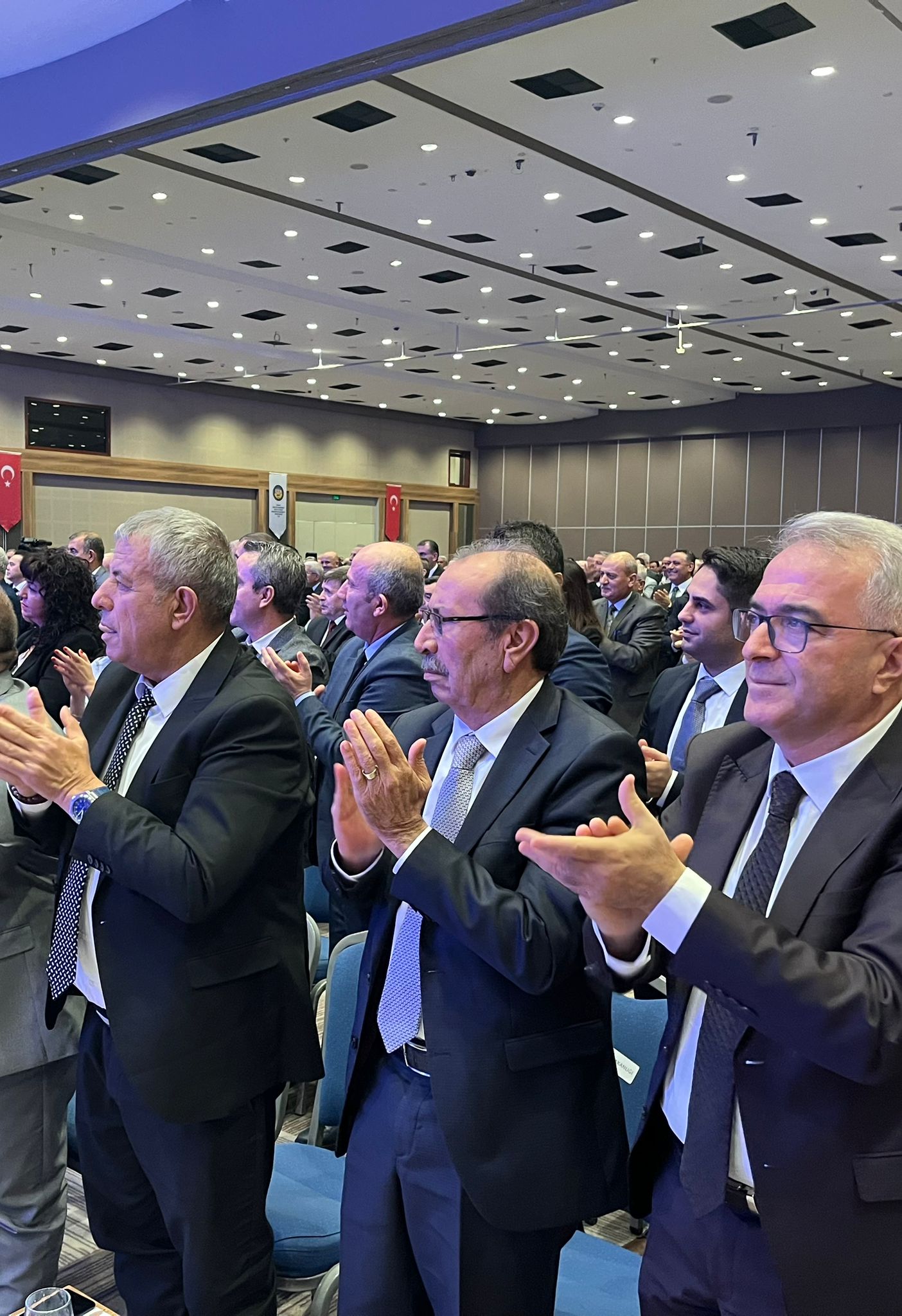 Öztürk Ve Bakan Bolat Ile Antalya’da Buluştu8