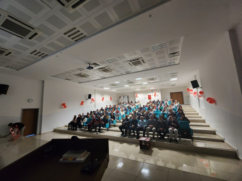 Prof. Dr. Selahattin Avşaroğlu Ile Akademik Buluşma