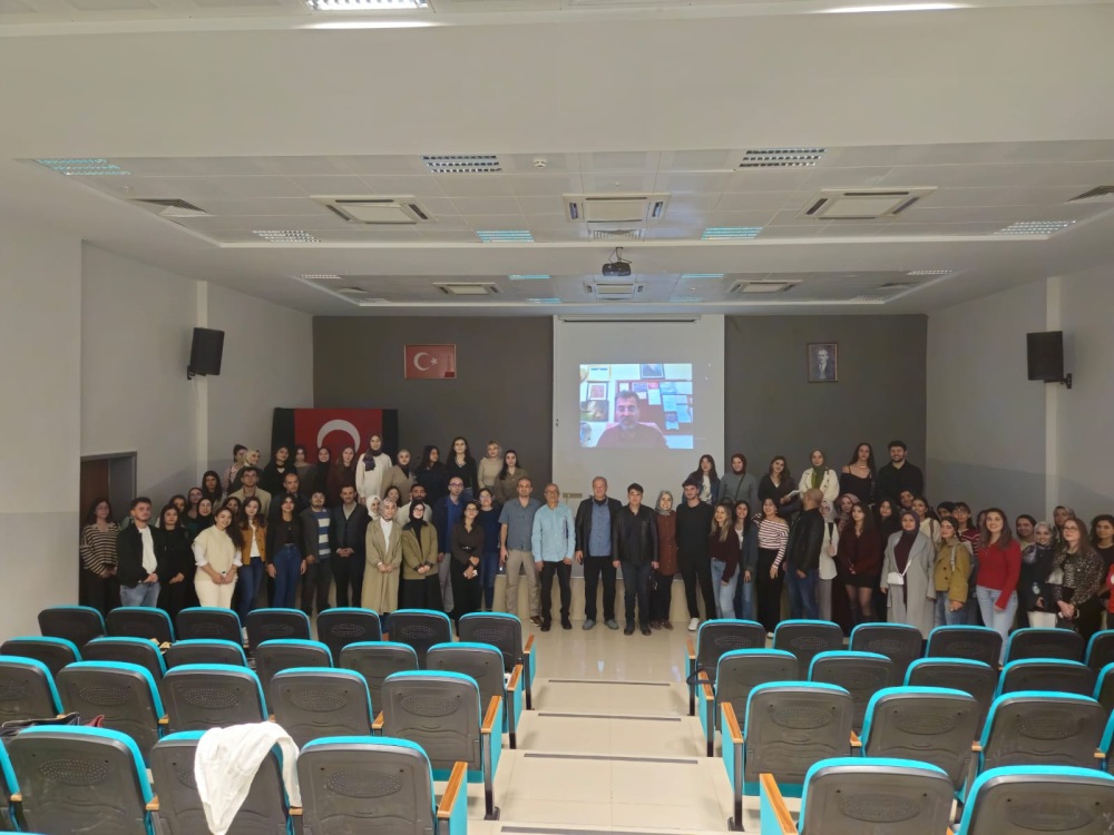 Prof. Dr. Selahattin Avşaroğlu Ile Akademik Buluşma2