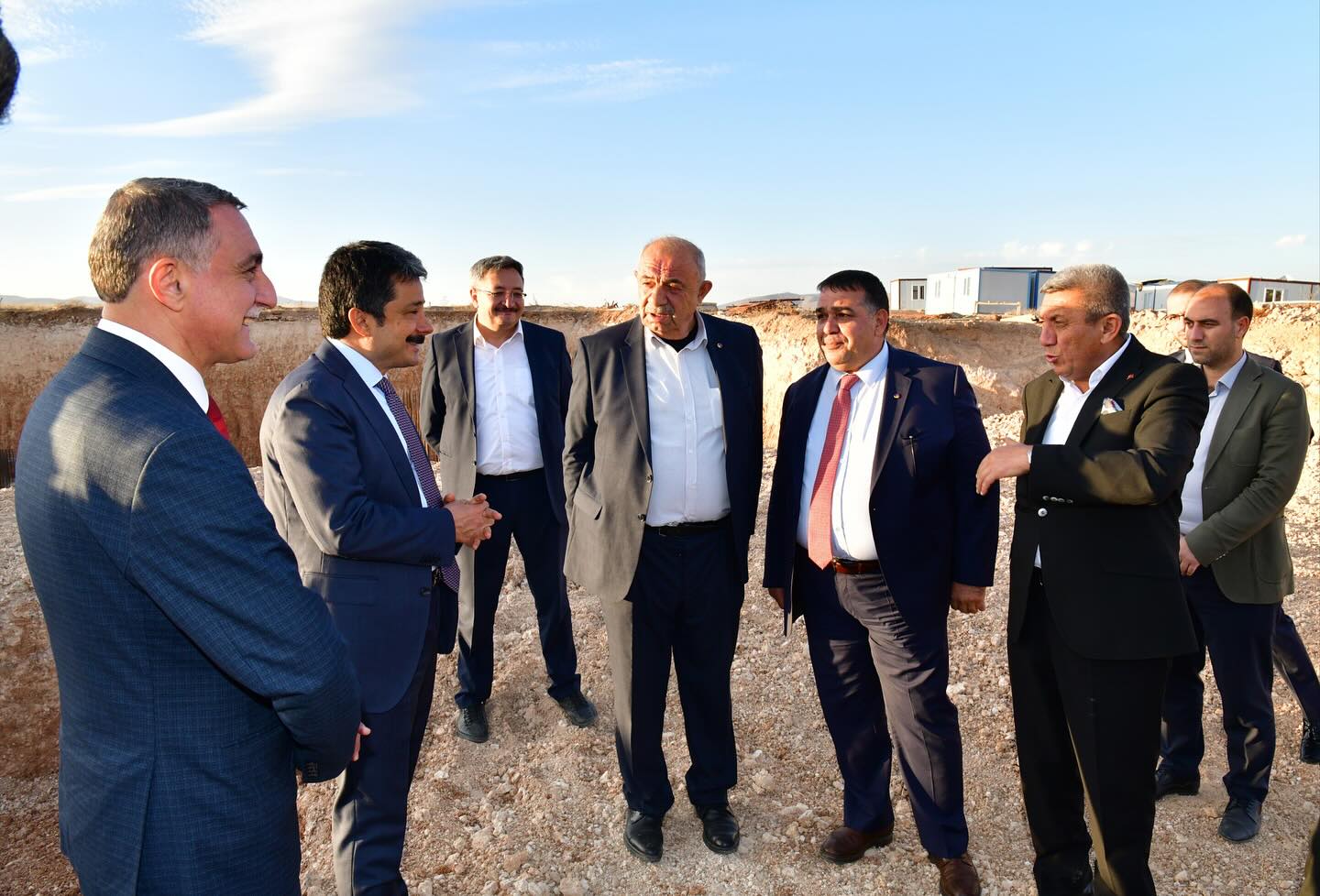 Sağlık Bilimleri Fakültesi Yükseliyor, Inşaat Çalışmaları Hız Kesmeden Sürüyor5