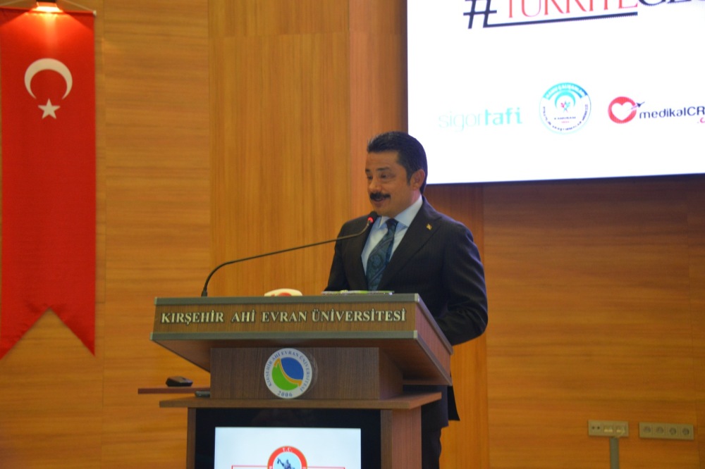 Sağlık Ve Spor Turizmine Yön Verecek Buluşma Başladı (1)