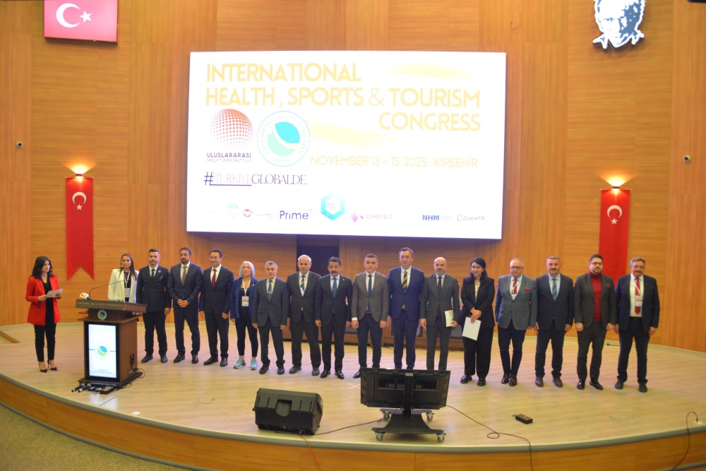 Sağlık Ve Spor Turizmine Yön Verecek Buluşma Başladı (10)