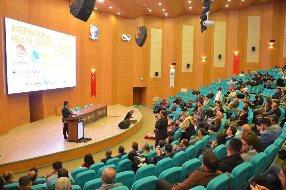 Sağlık Ve Spor Turizmine Yön Verecek Buluşma Başladı (3)
