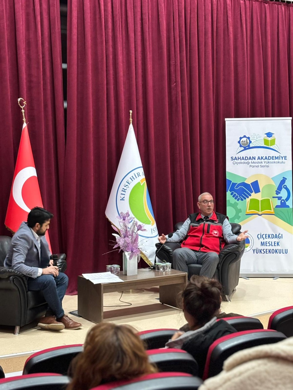 ‘Sahadan Akademiye’ Vizyonu Başladı, Sektörle Ilk Buluşma Gerçekleşti1