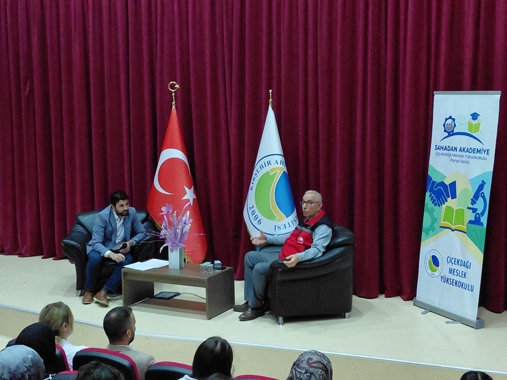 ‘Sahadan Akademiye’ Vizyonu Başladı, Sektörle Ilk Buluşma Gerçekleşti3