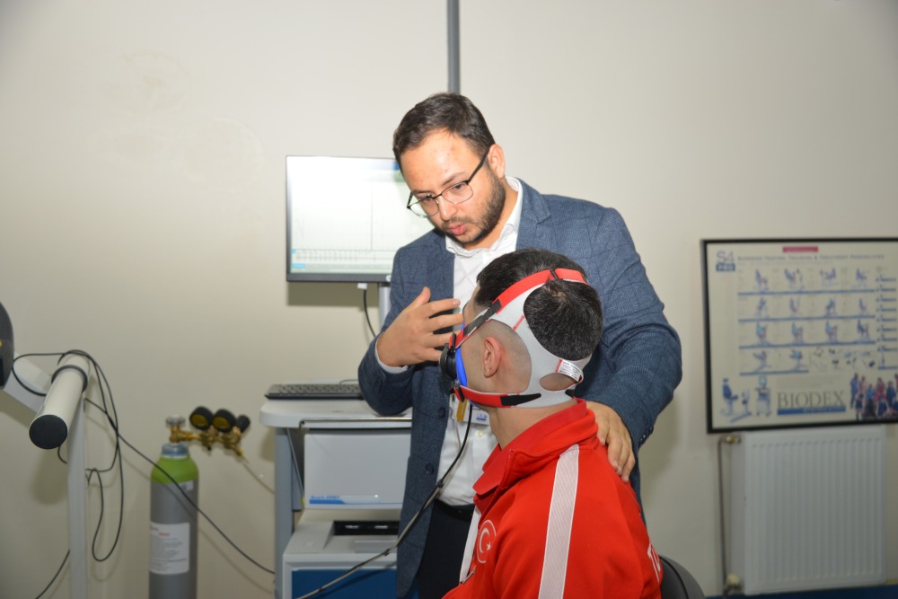 Sauter, Olimpiyat Ve Dünya Şampiyonlarını Ağırladı (9)