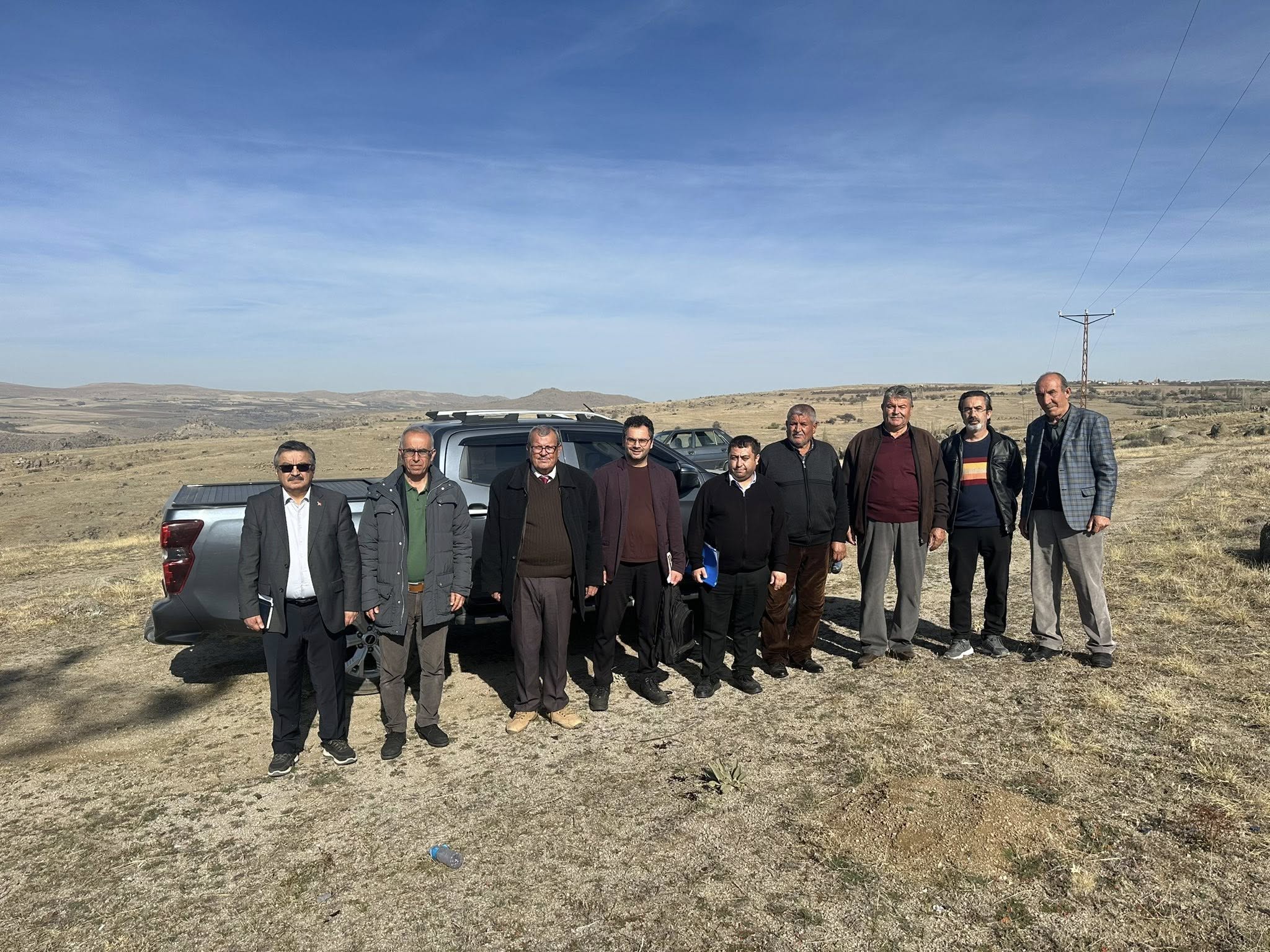 Sel Ve Erozyona Karşı O Köy Ağaçlandırılacak-2