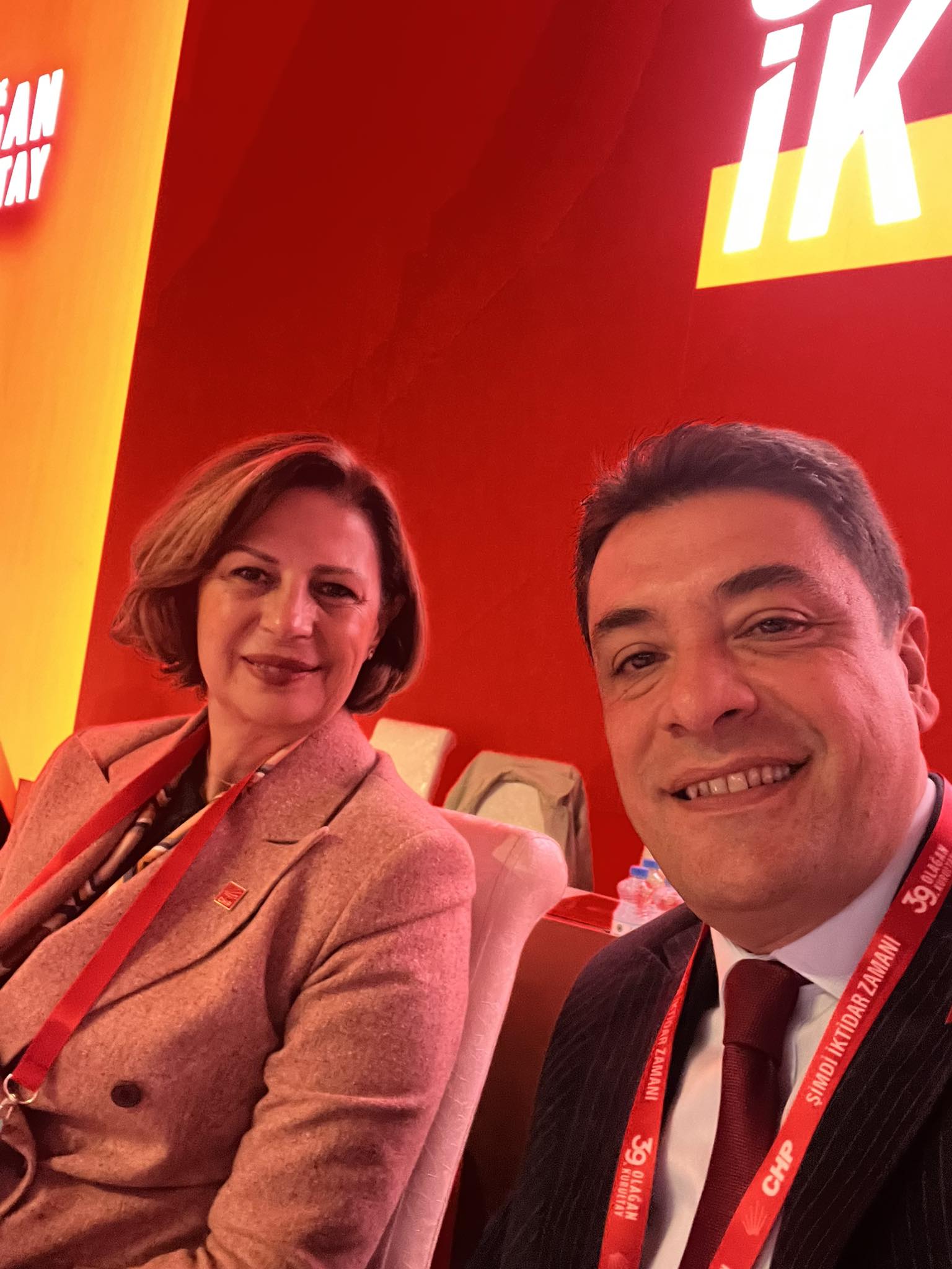 Şeref Baran Genç, Kırşehir’i Kurultayda Temsil Ediyor! 1