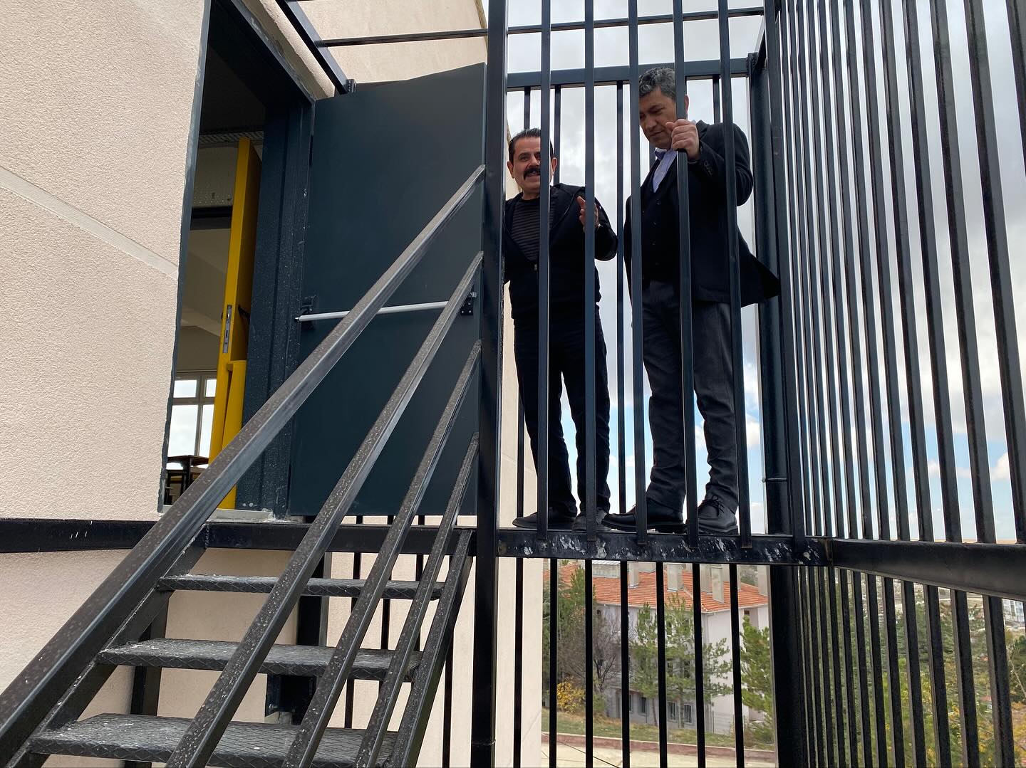 Şeyh Edebali Mesleki Ve Teknik Lisesi’nde Onarım Adımı4