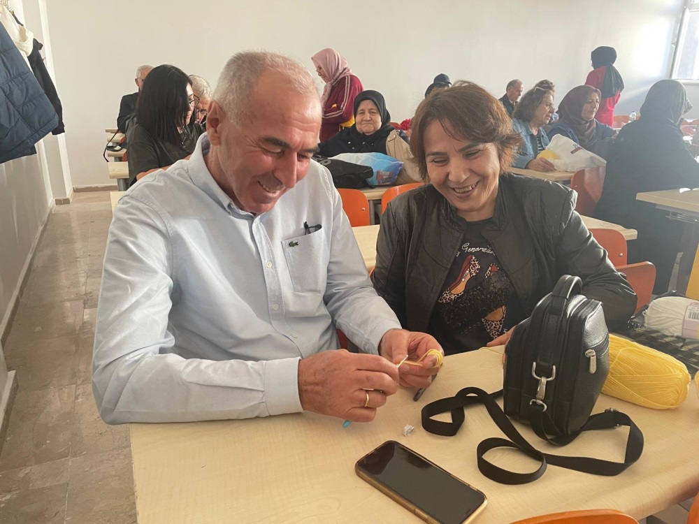 Tazelenme Üniversitesi’nde Tarım, Psikoloji Ve Ekonomi Buluştu (1)