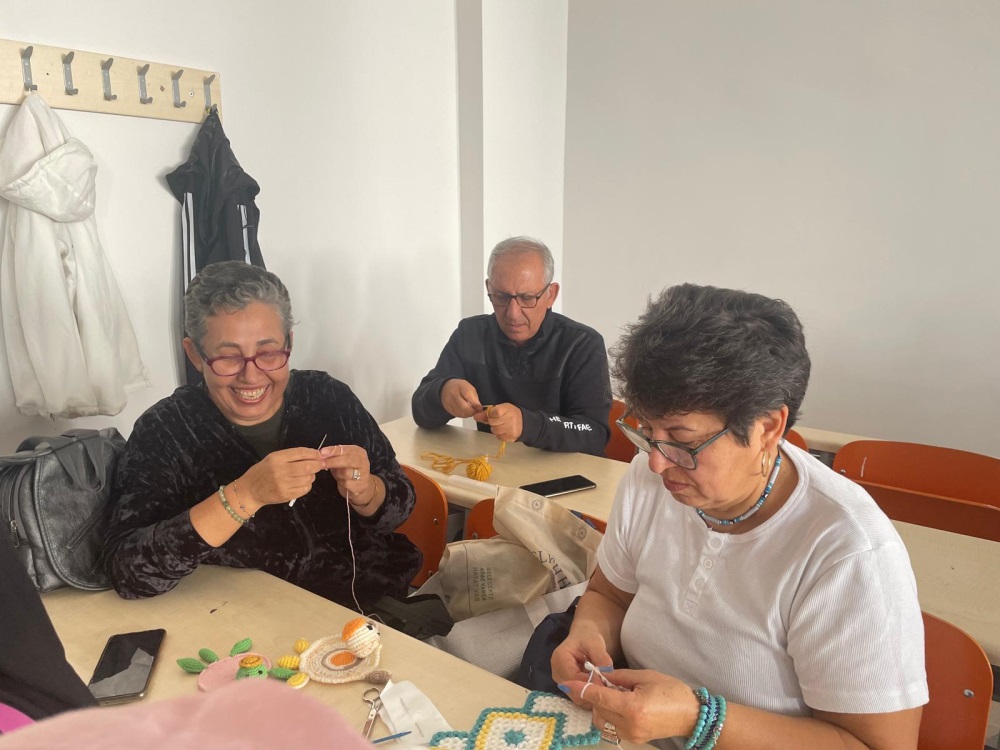 Tazelenme Üniversitesi’nde Tarım, Psikoloji Ve Ekonomi Buluştu (6)