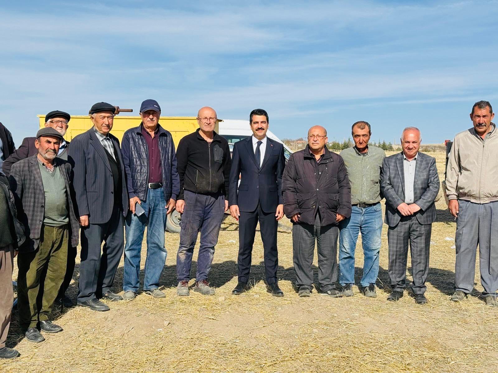 Tepefakılı Köyü’nde Sondaj Çalışmaları Başladı3