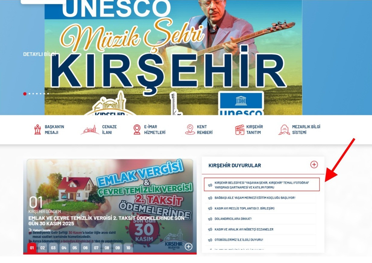 Thumbnail Fotoğraf Yarışması