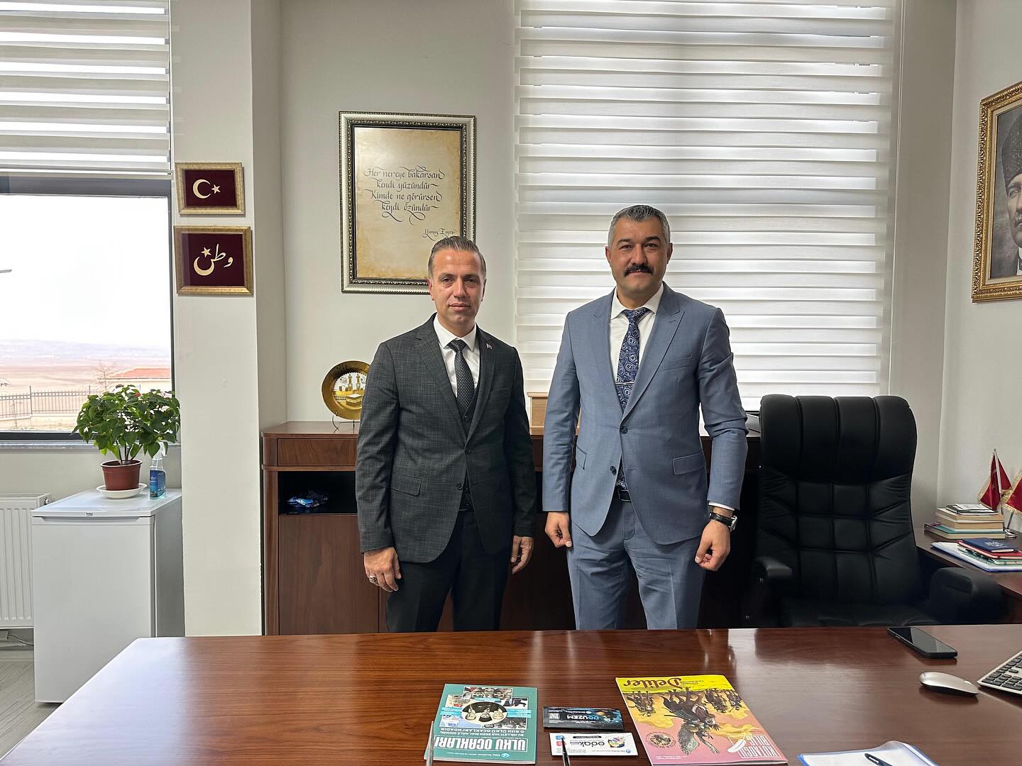 Ülkü Ocakları Kırşehir’de Bir Araya Geldi