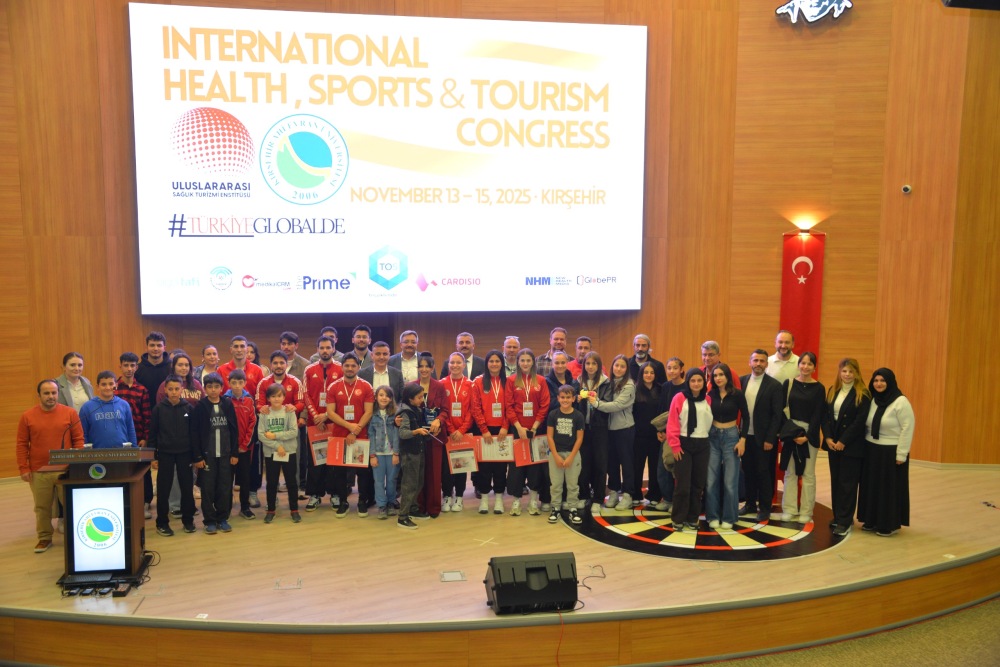 Uluslararası Sağlık Turizmi Zirvesi Başladı