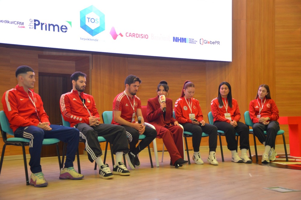 Uluslararası Sağlık Turizmi Zirvesi Başladı2