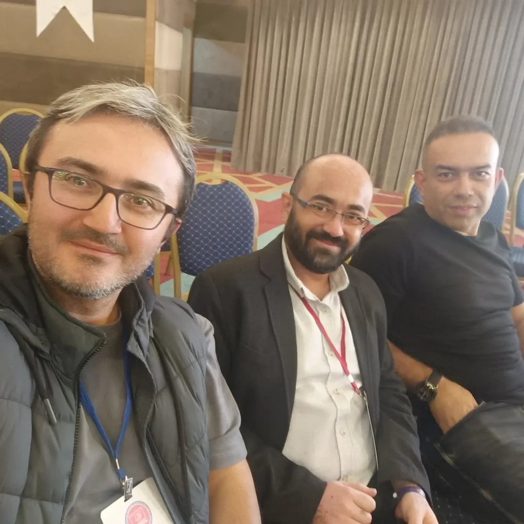 Uluslararası Türk Bilgisayar Ve Matematik Eğitimi Sempozyumu’nda Değerli Hocalarımız, Meslektaş (5)