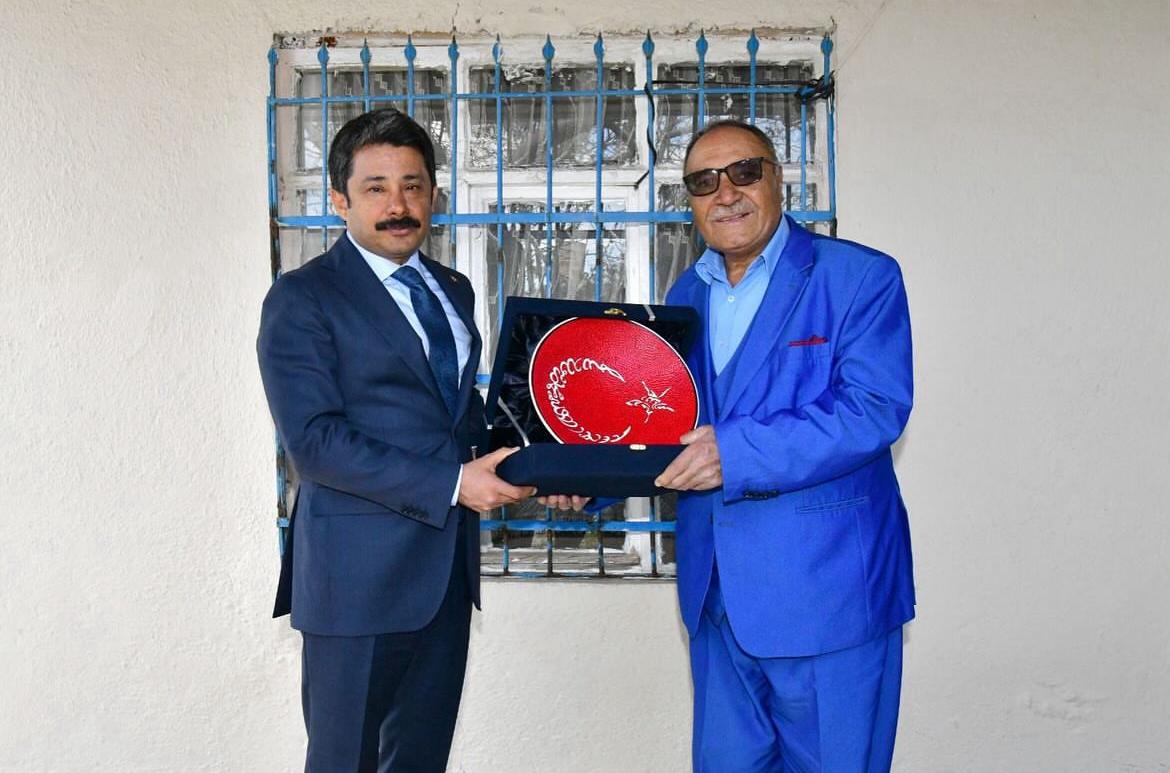 Unesco Yaşayan İnsan Hazinesi Adem Göçer, Yaşam Mücadelesini Kaybetti (3)