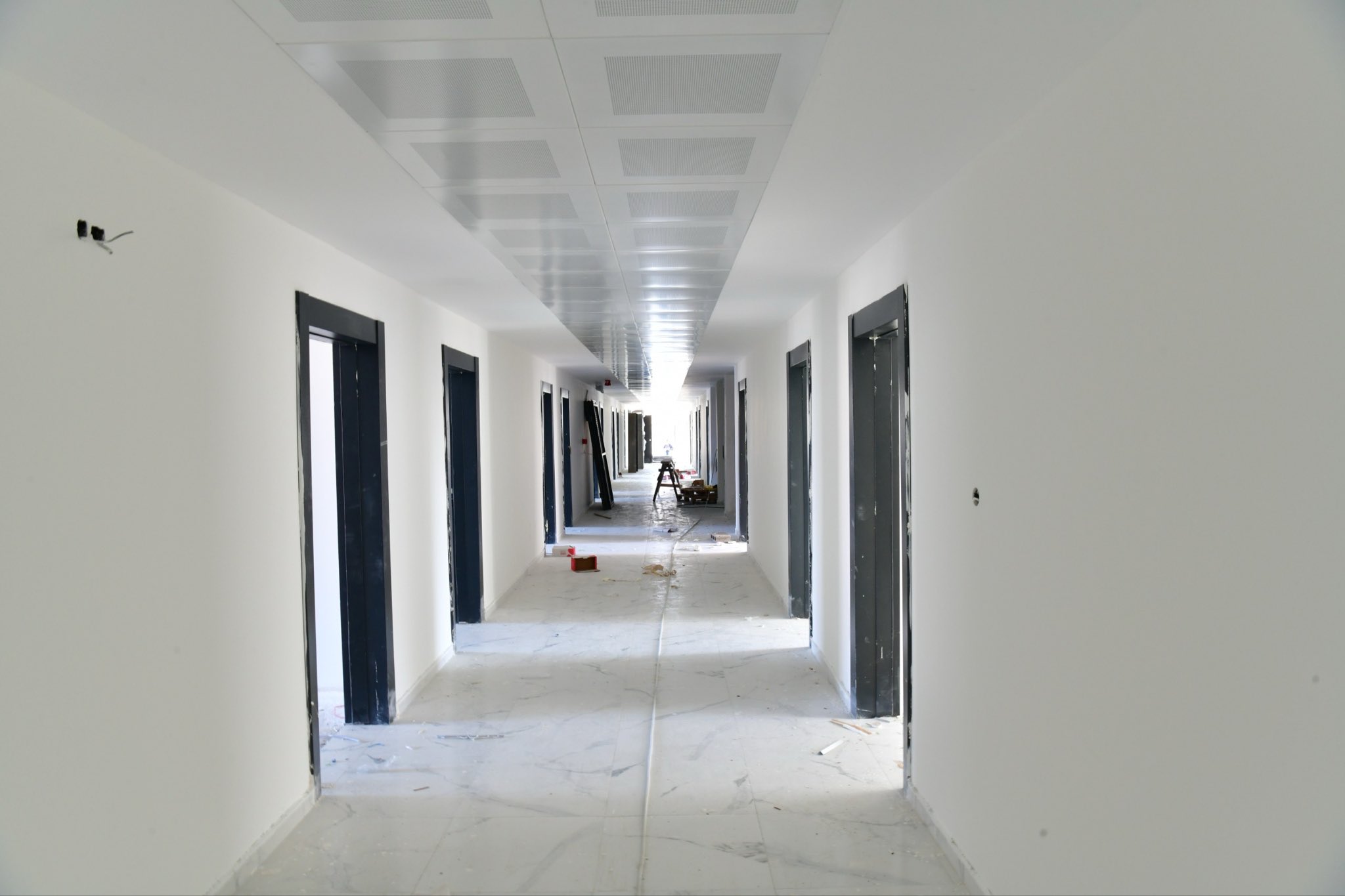 Vali Demiryürek, Sağlık Ve Kamu Yatırımları Yerinde Incelendi2