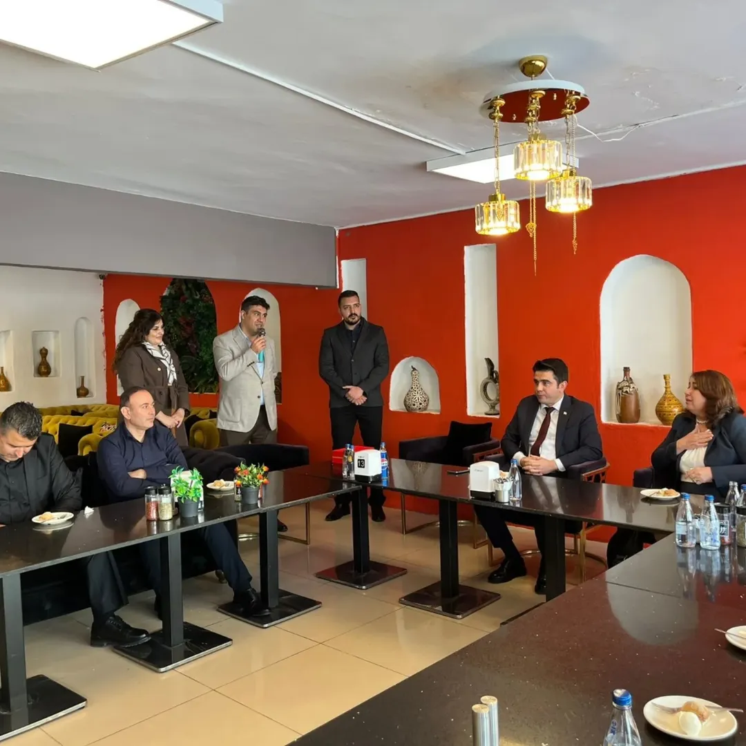 📸 Veda Yemeğibakanlığımıza Naklen Tayin Olan Çed Ve Çevre İzinlerinden Sorumlu Şube Müdürümüz (12)