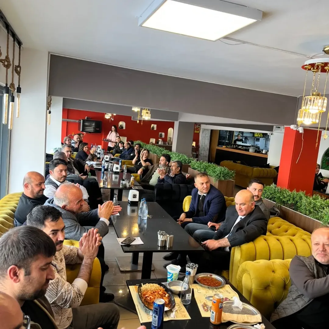 📸 Veda Yemeğibakanlığımıza Naklen Tayin Olan Çed Ve Çevre İzinlerinden Sorumlu Şube Müdürümüz (15)