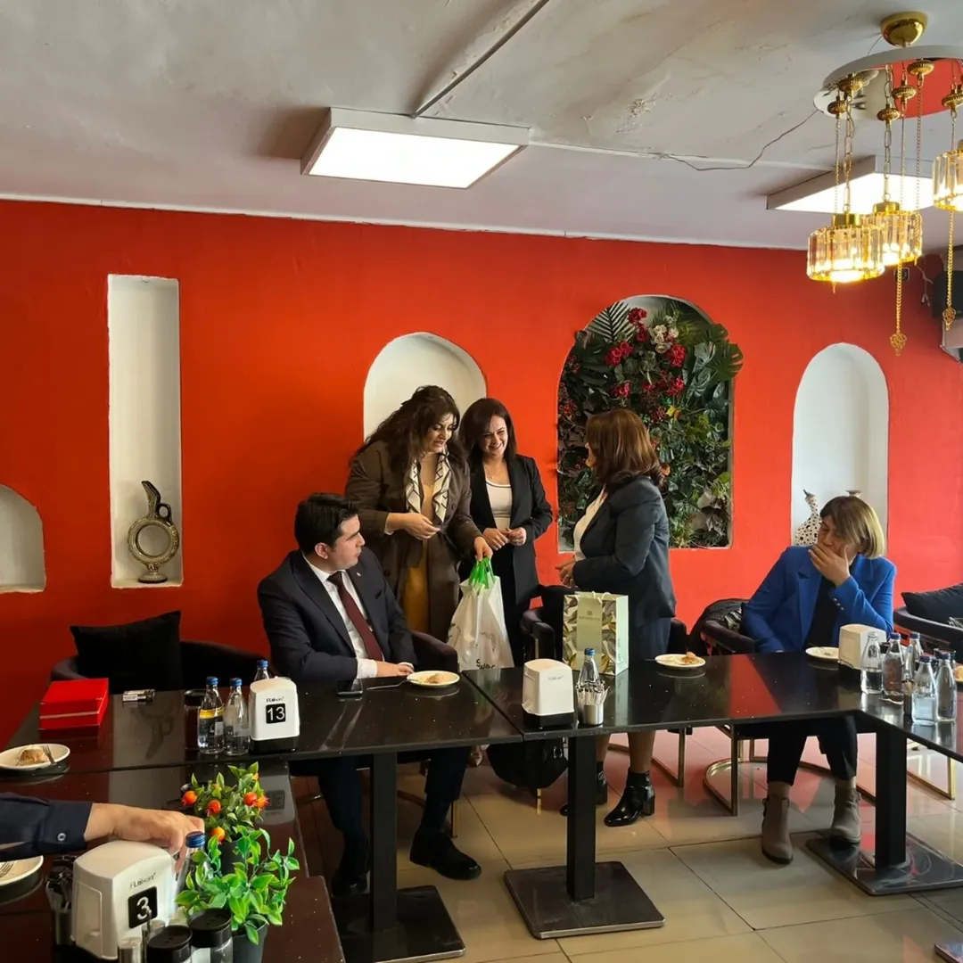 📸 Veda Yemeğibakanlığımıza Naklen Tayin Olan Çed Ve Çevre İzinlerinden Sorumlu Şube Müdürümüz (16)