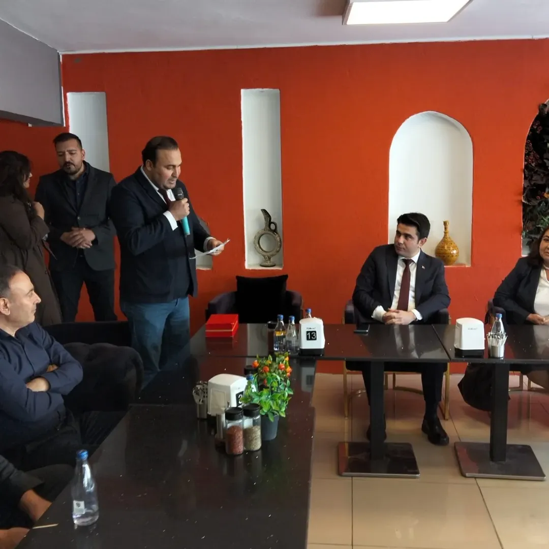 📸 Veda Yemeğibakanlığımıza Naklen Tayin Olan Çed Ve Çevre İzinlerinden Sorumlu Şube Müdürümüz (5)