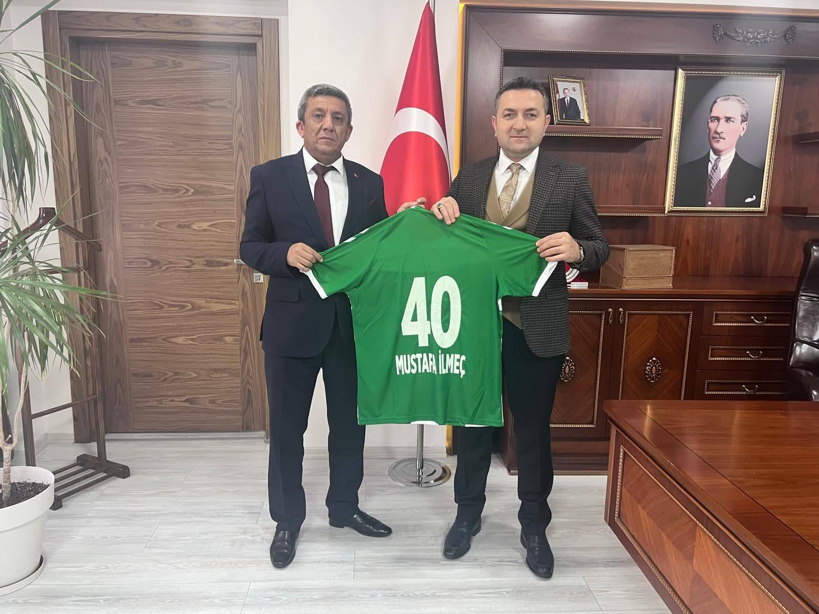 Yalova Görevine Kırşehir Desteği 1