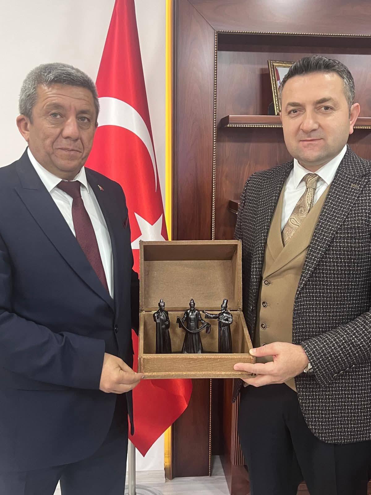 Yalova Görevine Kırşehir Desteği 3