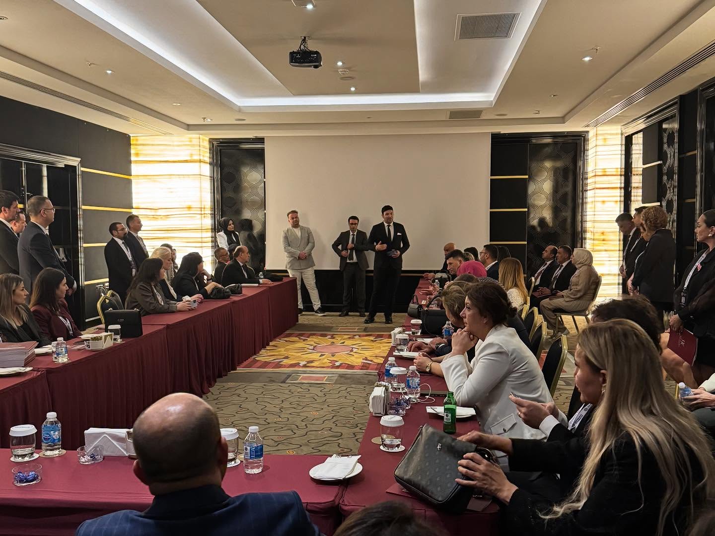 Yasin Haboğlu Antalya Sempozyumunda Eğitim Vizyonunu Paylaştı 1