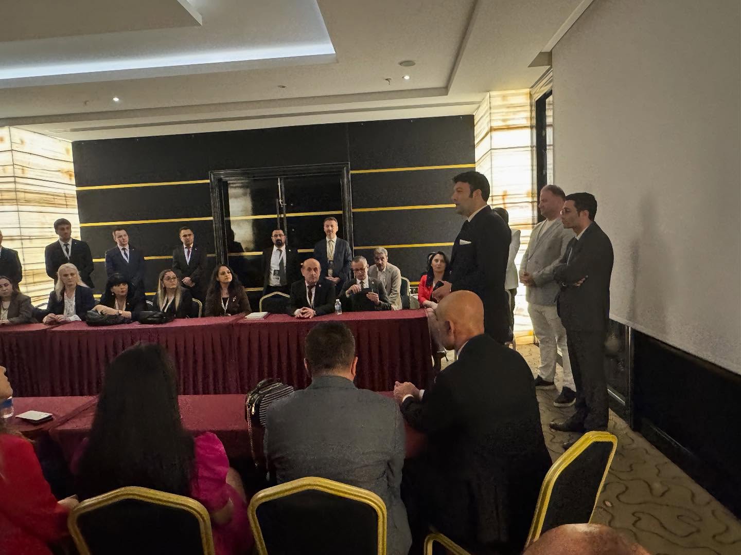 Yasin Haboğlu Antalya Sempozyumunda Eğitim Vizyonunu Paylaştı 2