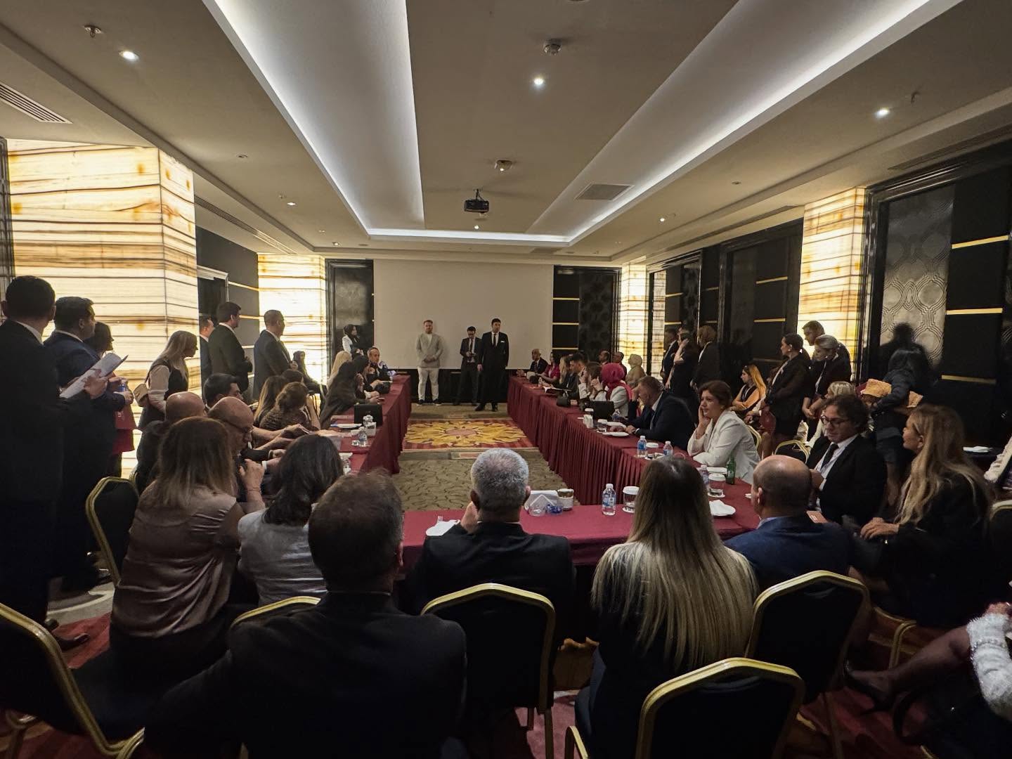 Yasin Haboğlu Antalya Sempozyumunda Eğitim Vizyonunu Paylaştı 5