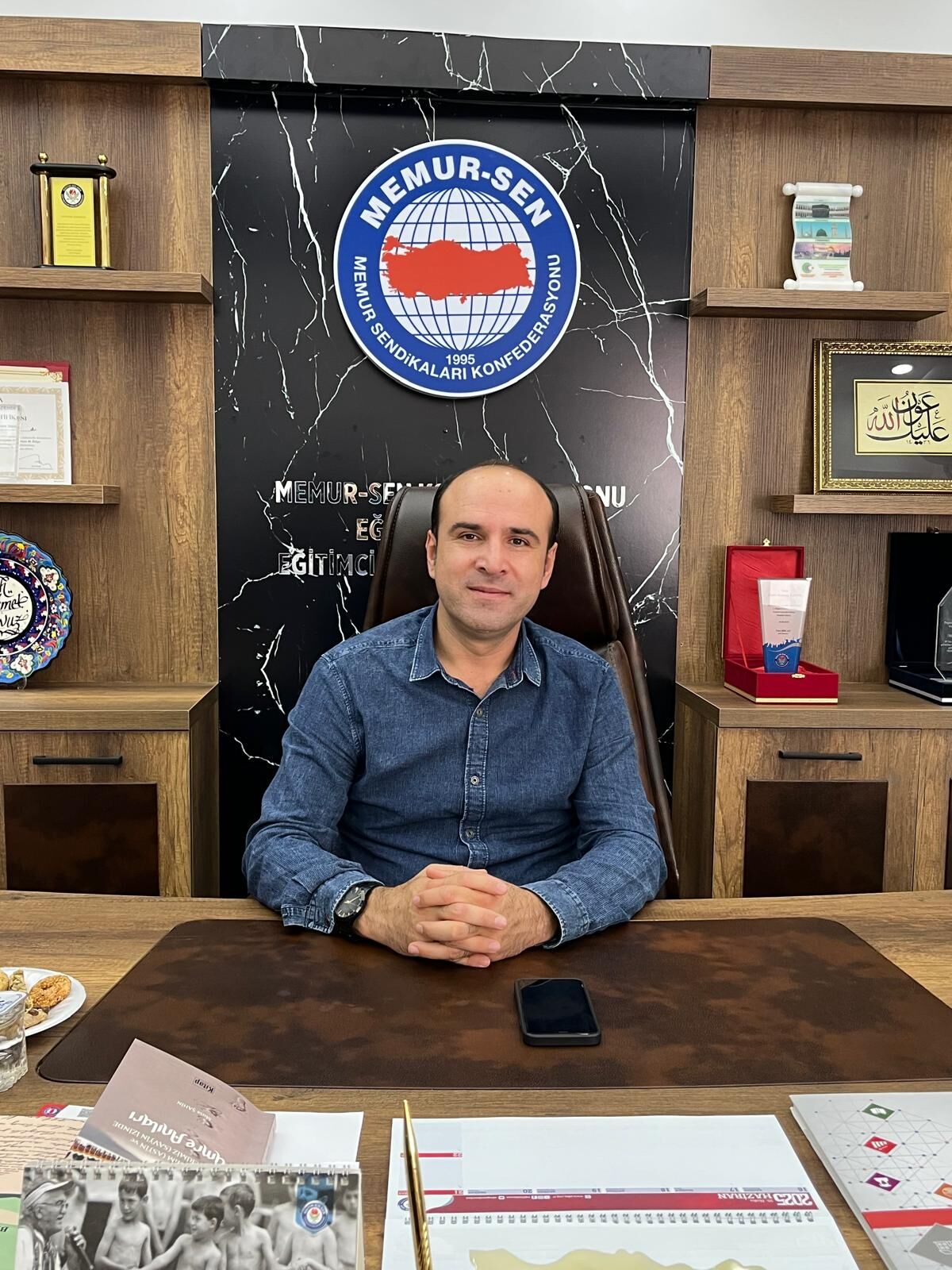 Yavuz, Açıklamada Bulundu