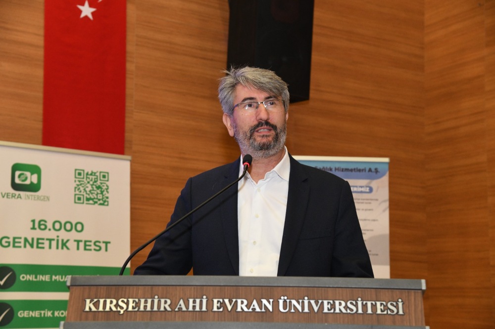 Yeni Nesil Sağlık Kırşehir’de Tartışıldı2