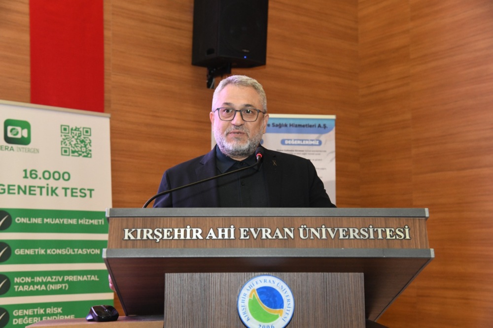 Yeni Nesil Sağlık Kırşehir’de Tartışıldı3