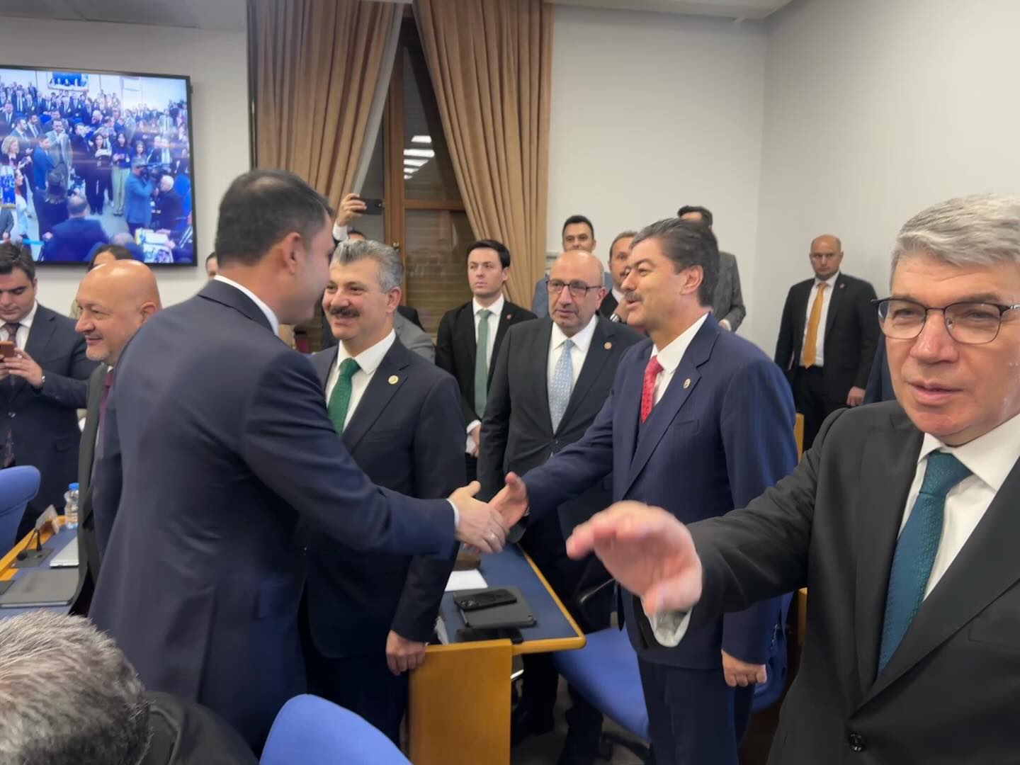 Yeşil Yatırımlar Tbmm’de Masaya Yatırıldı 2