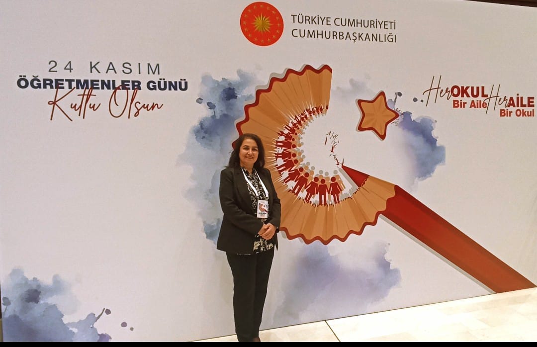 Yılın Öğretmeni Güvenç, Bakan Tekin Ile Projelerini Konuştu (1)