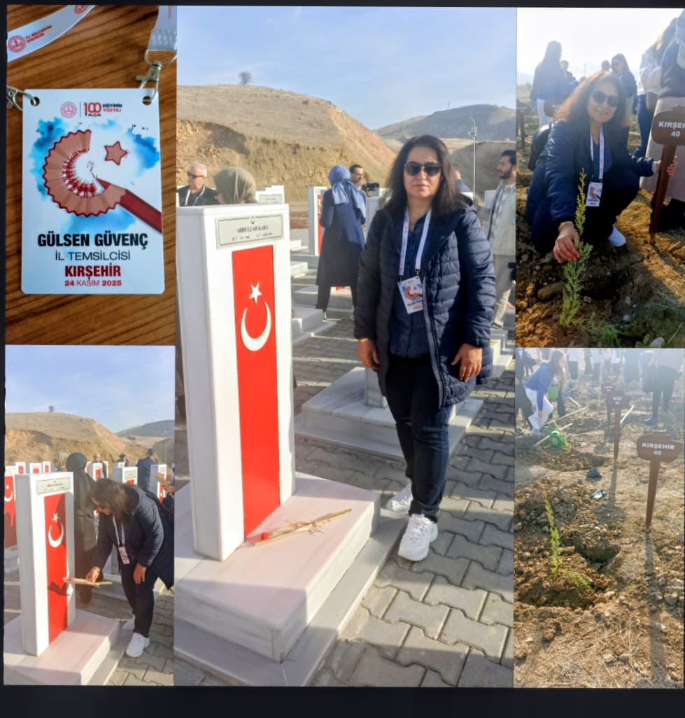 Yılın Öğretmeni Güvenç, Bakan Tekin Ile Projelerini Konuştu (5)