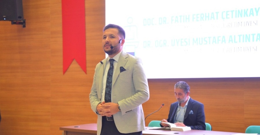 Yöneticiler Liderlik Eğitiminde Buluştu