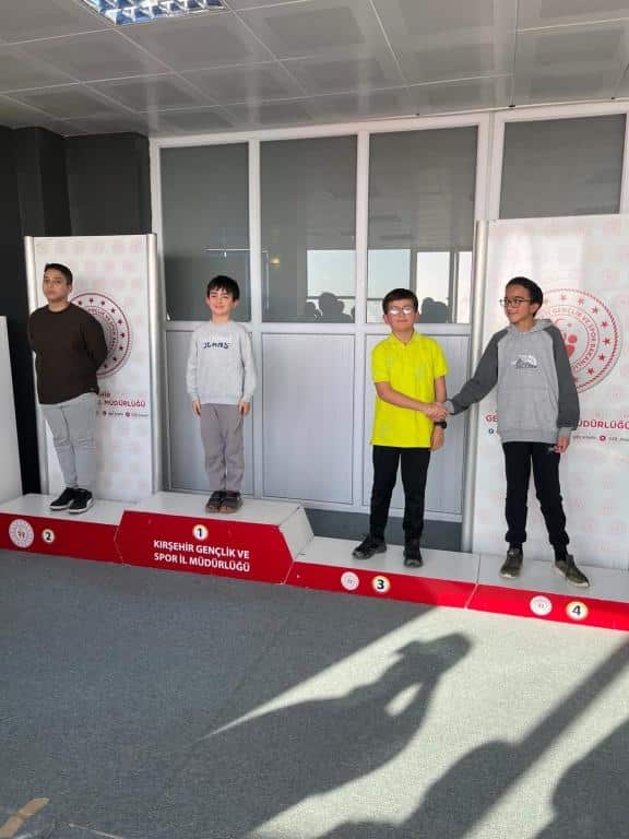 Yusuf Demir Bilim Ve Sanat Merkezi’nden Büyük Başarı2